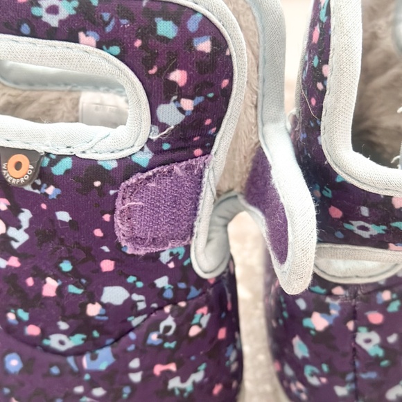 Bogs rain boots size 6 - Picture 7 of 9